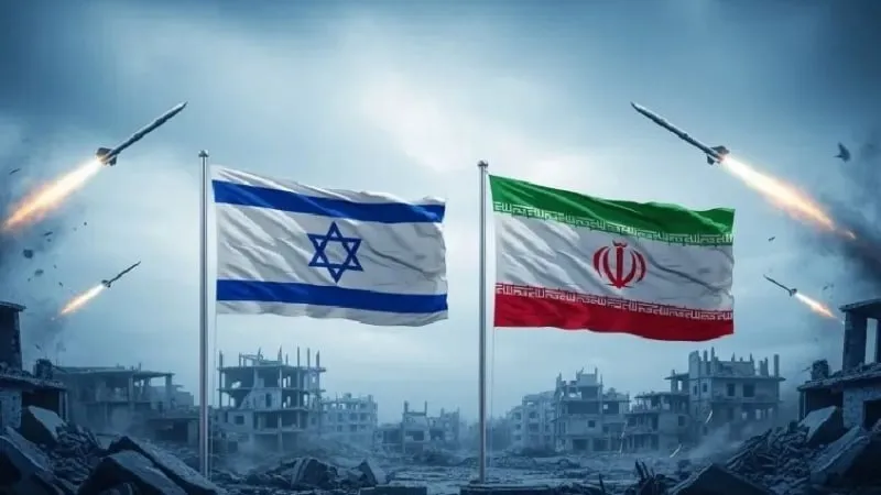 تصعيد صامت ورسائل نارية.. إسرائيل وإيران على حافة مواجهة جديدة وسط احتجاجات الداخل